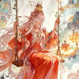 神之子的大丽花