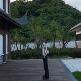 努力搞事业