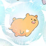 小黄狗冰块