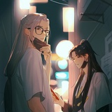 我有橘子了
