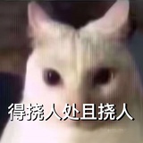 得挠人处且挠人