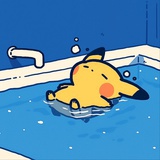 过气老月落