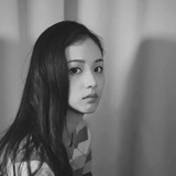 魏莱公主眺望狗