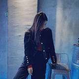 傻女