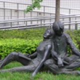 城市中的孤独
