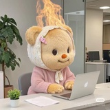 白色菠萝小姐