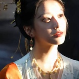藕粉桂花糖糕