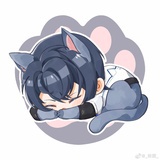 。
