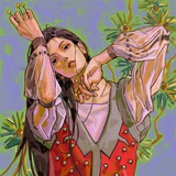 绎绎绎子