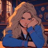 美美
