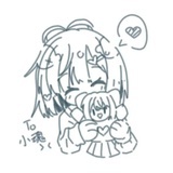 腹鼓萨摩耶