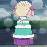 面瘫少女