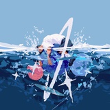 山川湖海
