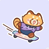 小熊猫勇闯地球