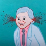 再也不吃了