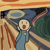 二维世界是个圆
