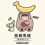 站在阳台吹泡泡