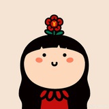 有点可爱