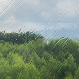 青山薄暮