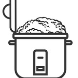亿锅大米饭
