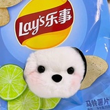 薯片睡不醒