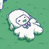 一只咩咩