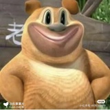 小熊迷路惹.
