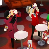 甜杏战士三条君