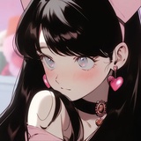 反派少女小月
