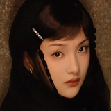 半个月亮