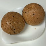 两个麻糍