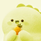 1⃣个菠萝包
