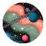 里的天空