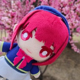 深蓝墨色