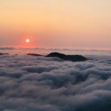 夕阳