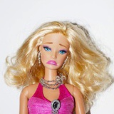 Uptown Barbie