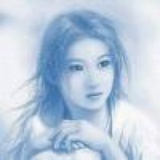 蓝月