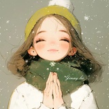 雪落的声音