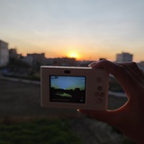 日落