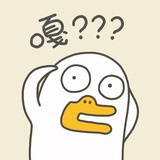 是个壮士鸭