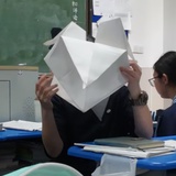 ✓