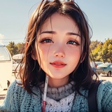 眼神放空小姐