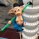 小P爱美丽