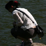 有水就好