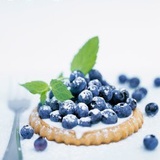 蓝莓沁