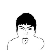鸡蛋糕看开