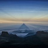 寒山慢水