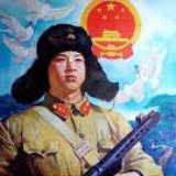 闪闪红星照四方