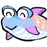 白白
