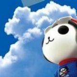 空白一大片